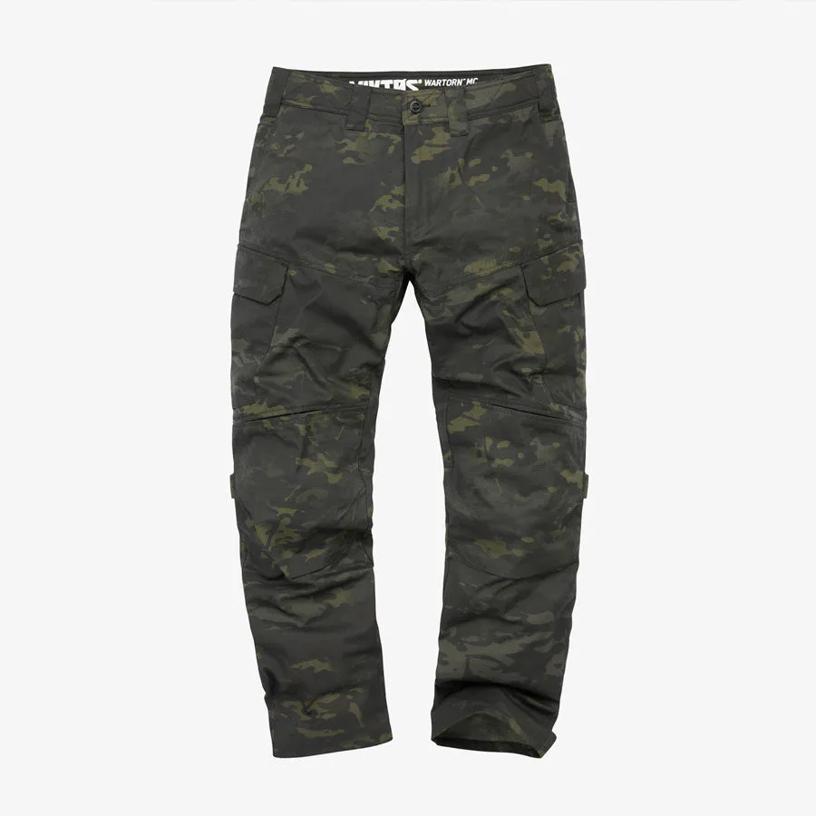 VIKTOS Wartorn Insulated Pant Multicam Black