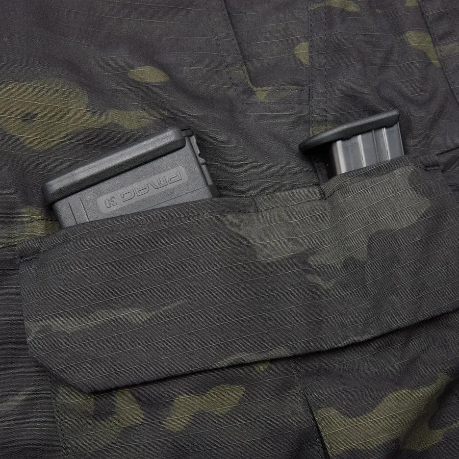 VIKTOS Wartorn Insulated Pant Multicam Black