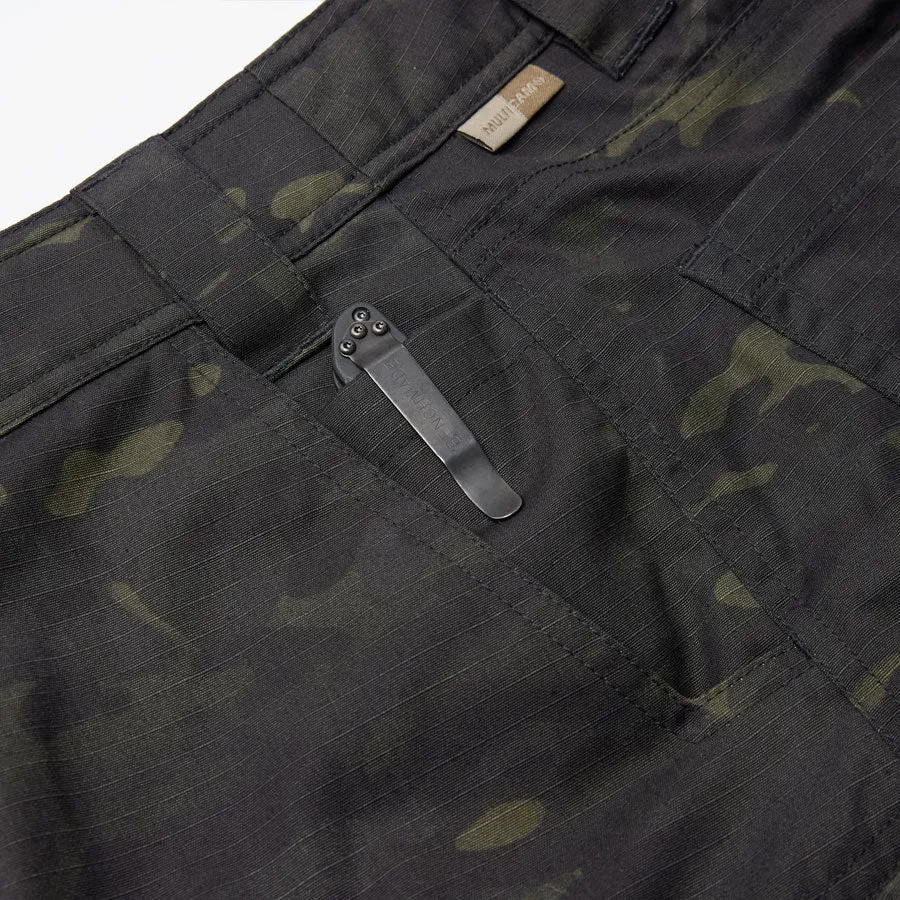VIKTOS Wartorn Insulated Pant Multicam Black