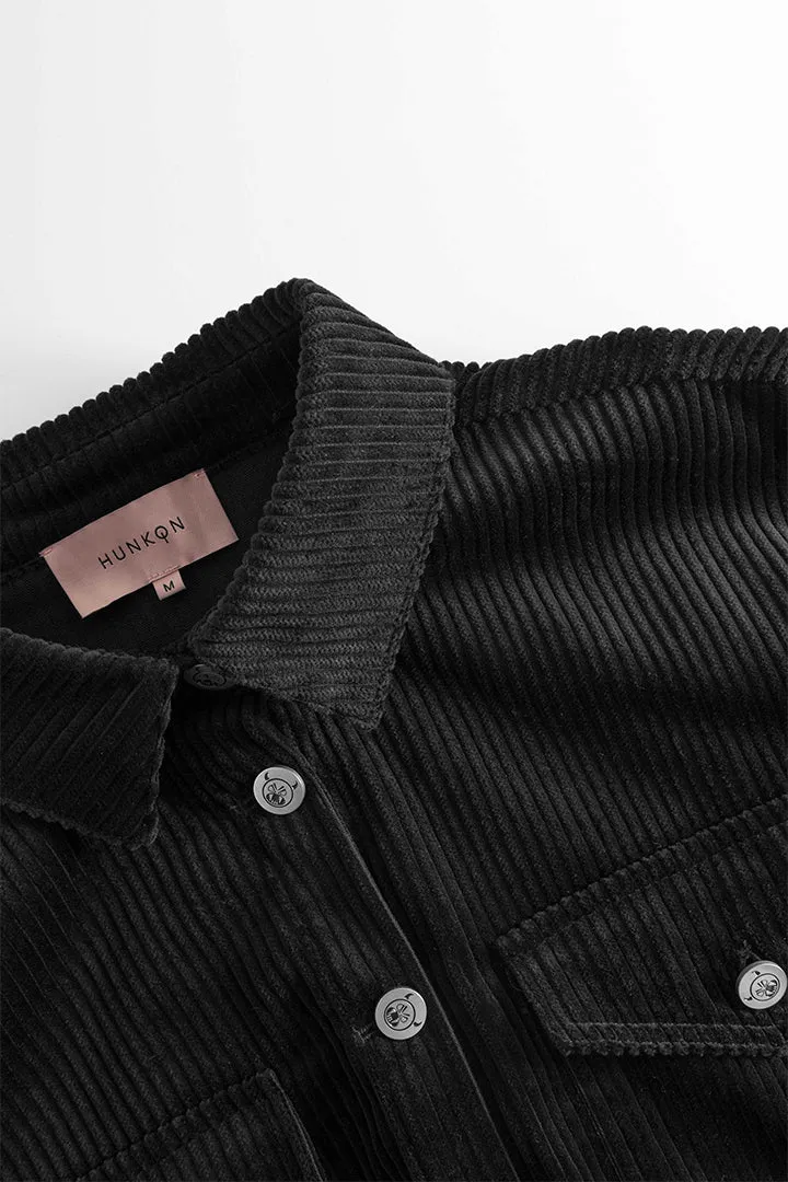 Vilda Shirt - Black