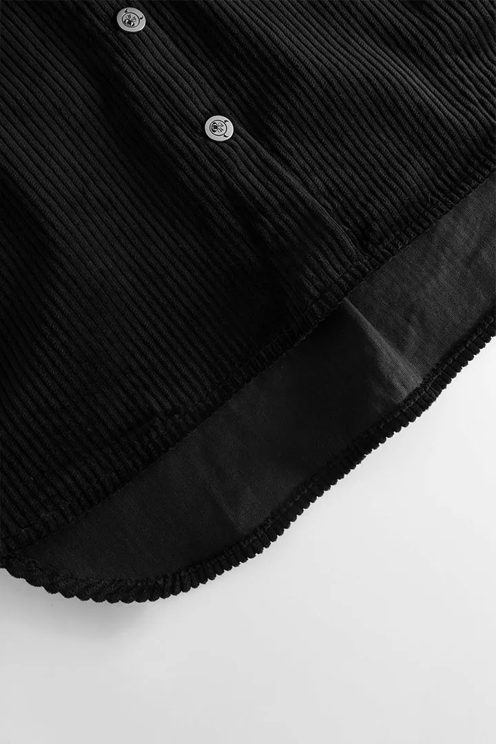 Vilda Shirt - Black