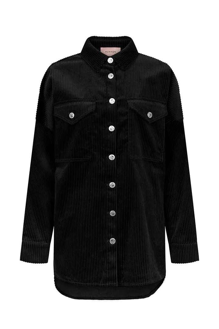 Vilda Shirt - Black