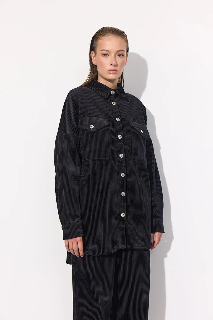 Vilda Shirt - Black