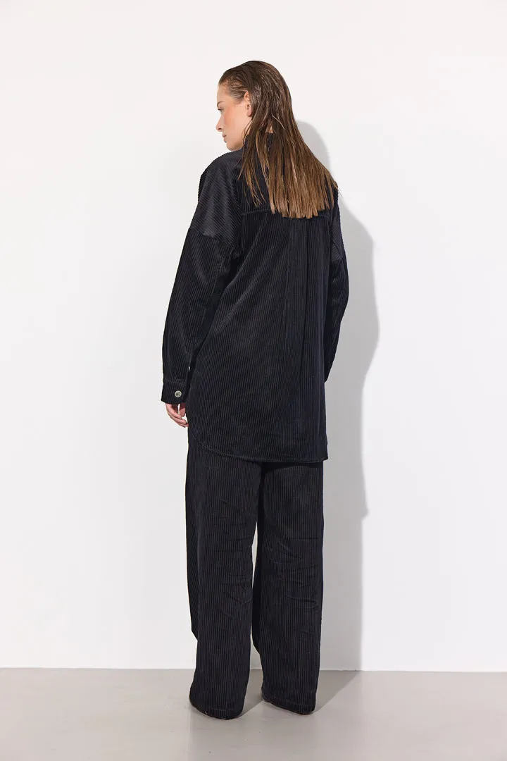 Vilda Shirt - Black