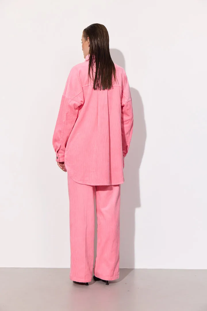 Vilda Shirt - Pink