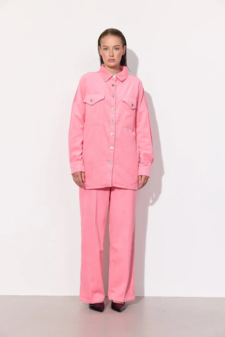 Vilda Shirt - Pink