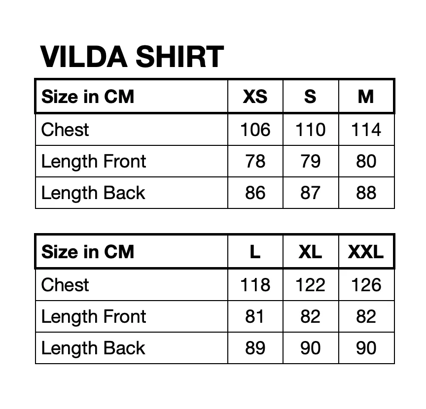 Vilda Shirt - Pink