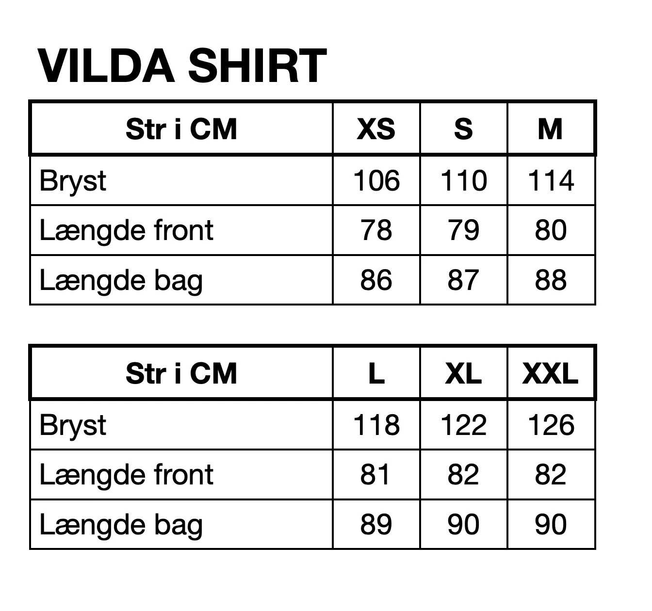 Vilda Shirt - Pink