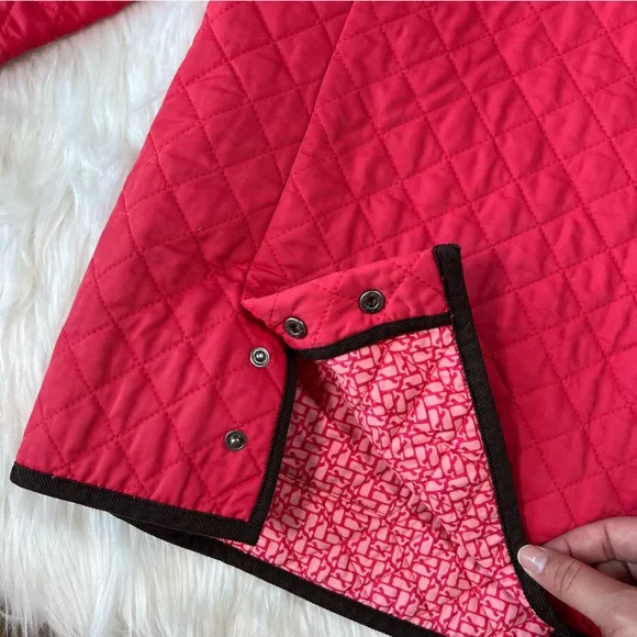 Vineyard Vines Quilted Jacket