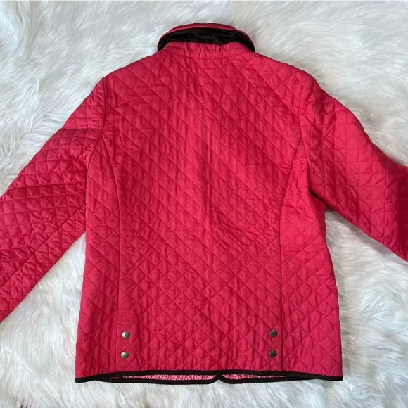 Vineyard Vines Quilted Jacket