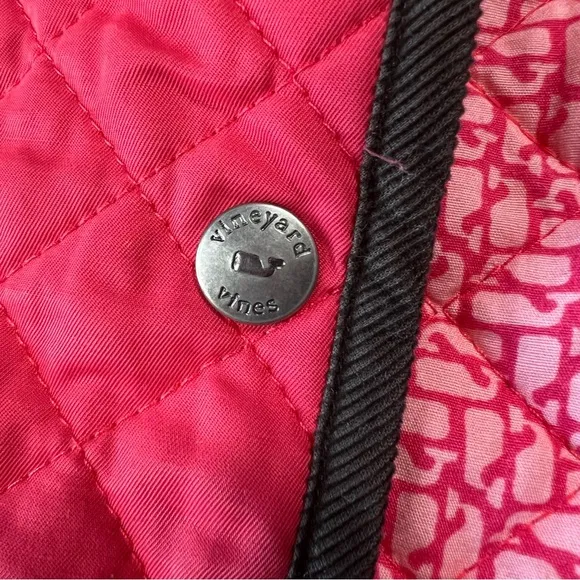 Vineyard Vines Quilted Jacket