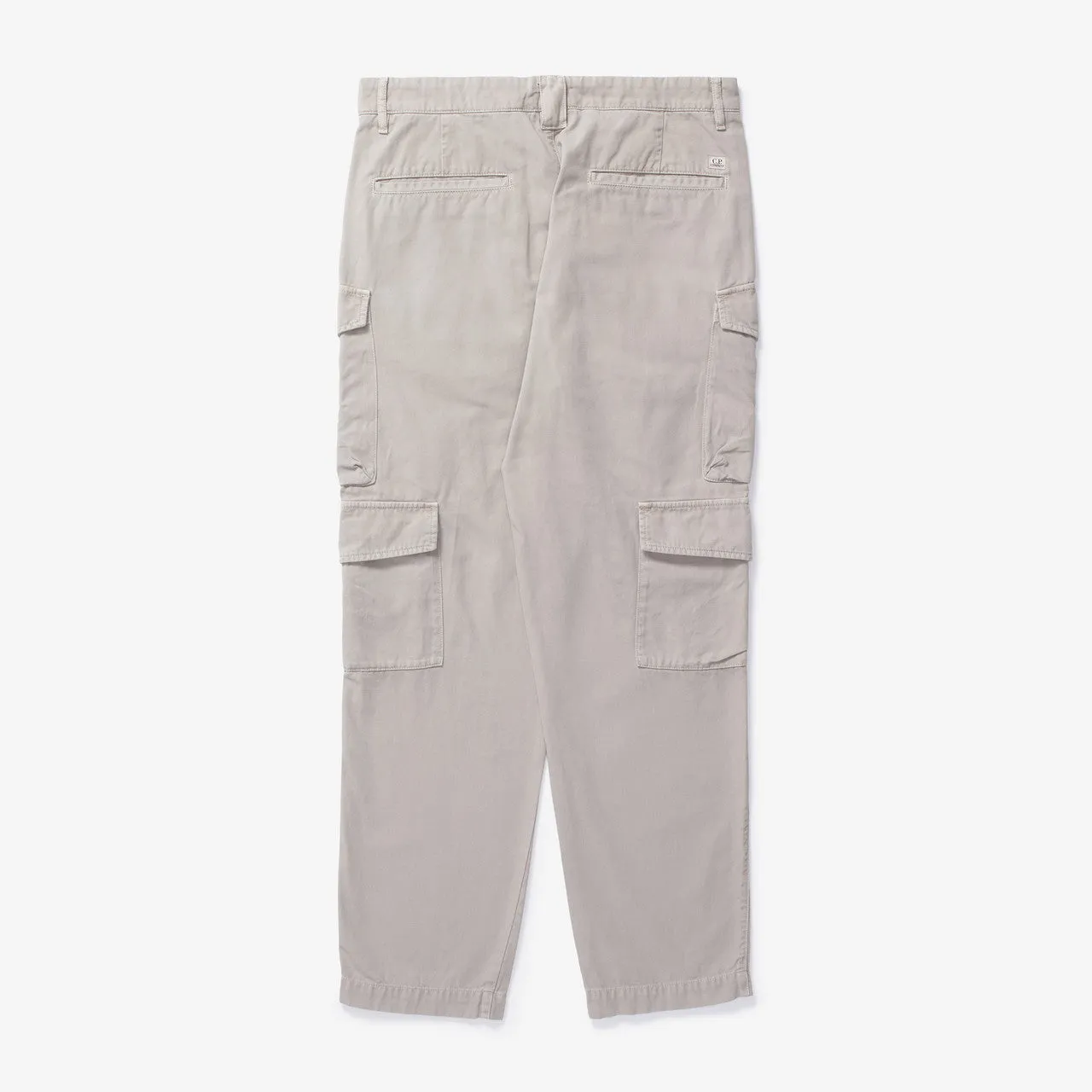 Vintage Army Structure Cargo Pants