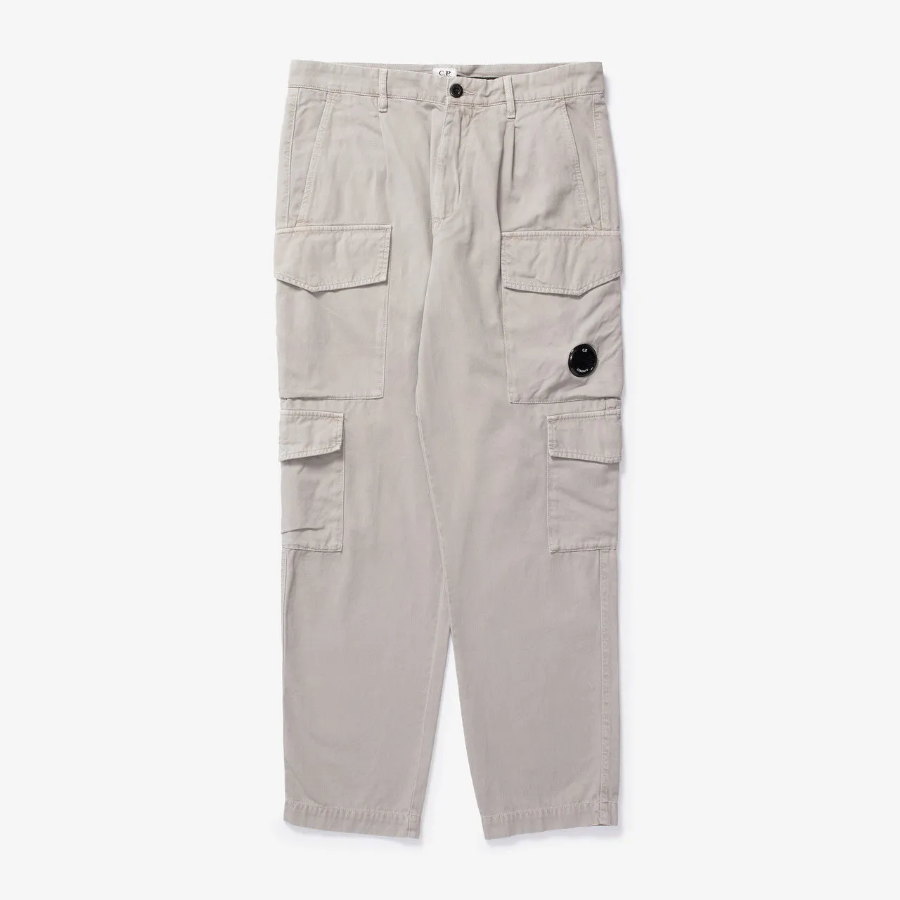 Vintage Army Structure Cargo Pants