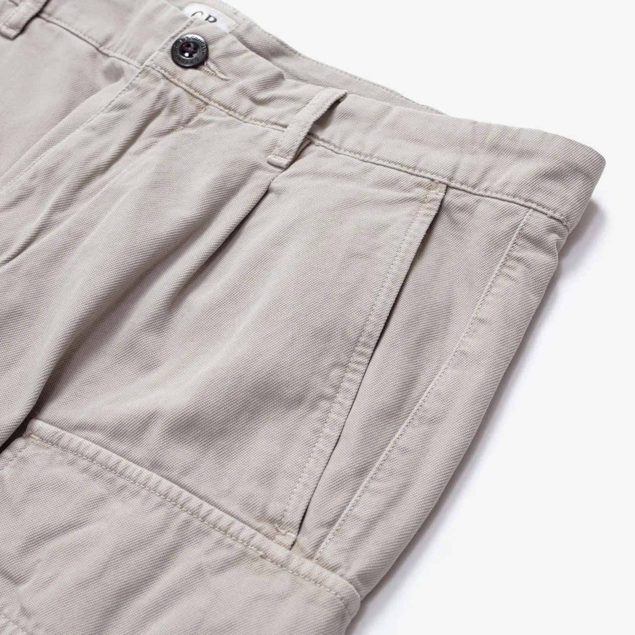 Vintage Army Structure Cargo Pants