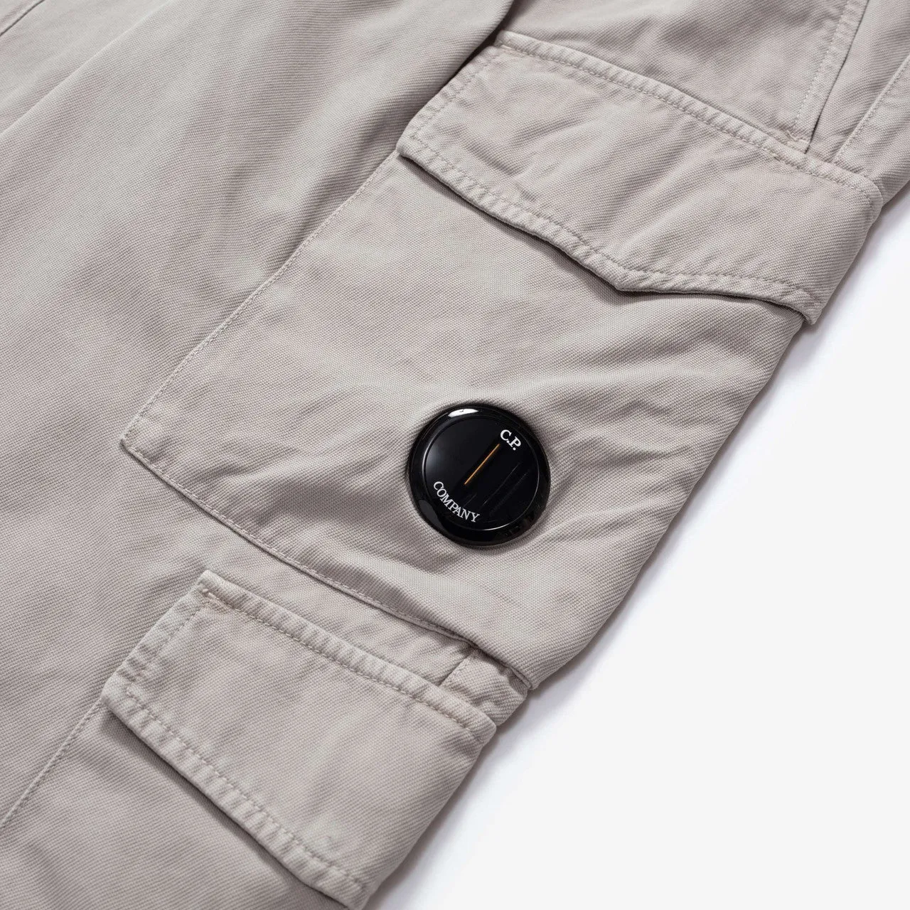 Vintage Army Structure Cargo Pants
