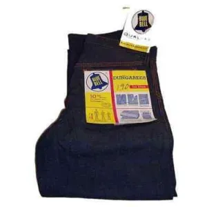 Vintage Blue Bell Denim Dungarees Deadstock Boys 50S