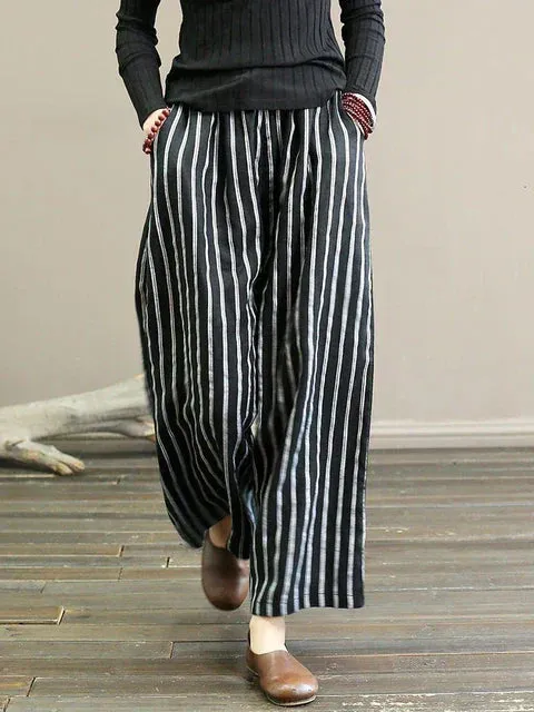 Vintage linen pants