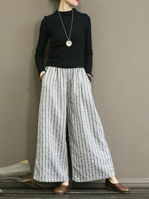 Vintage linen pants