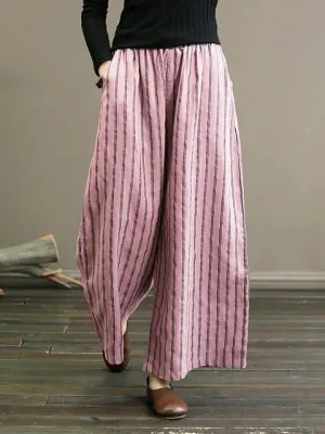 Vintage linen pants