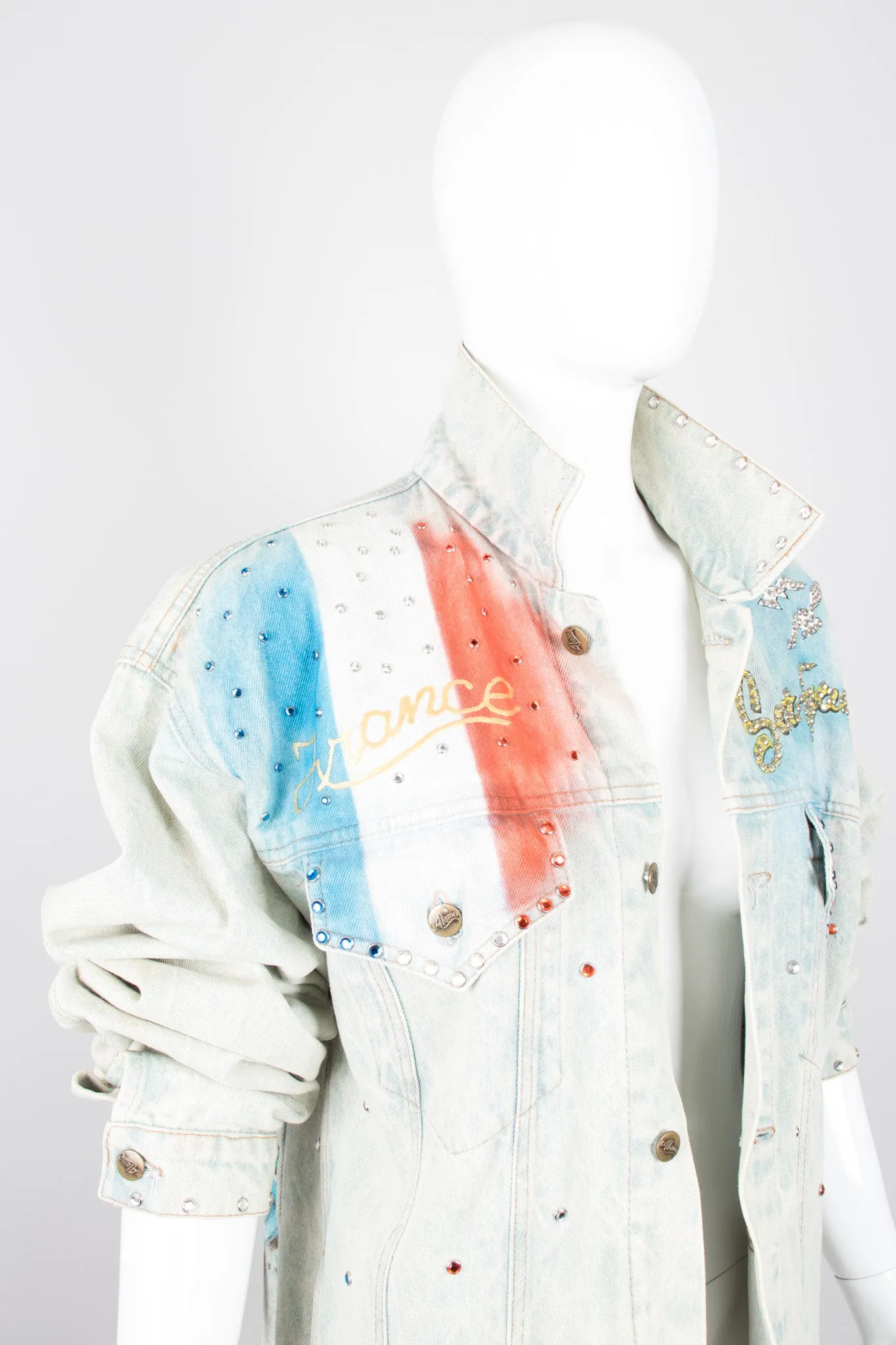 Vive la Saint Tropez Jacket