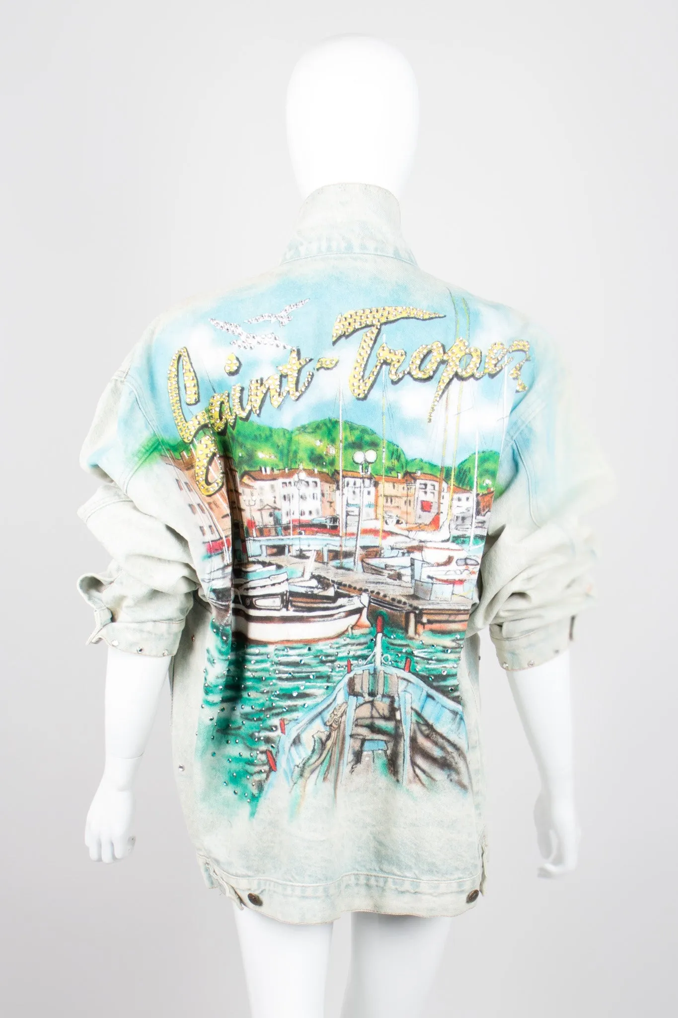 Vive la Saint Tropez Jacket