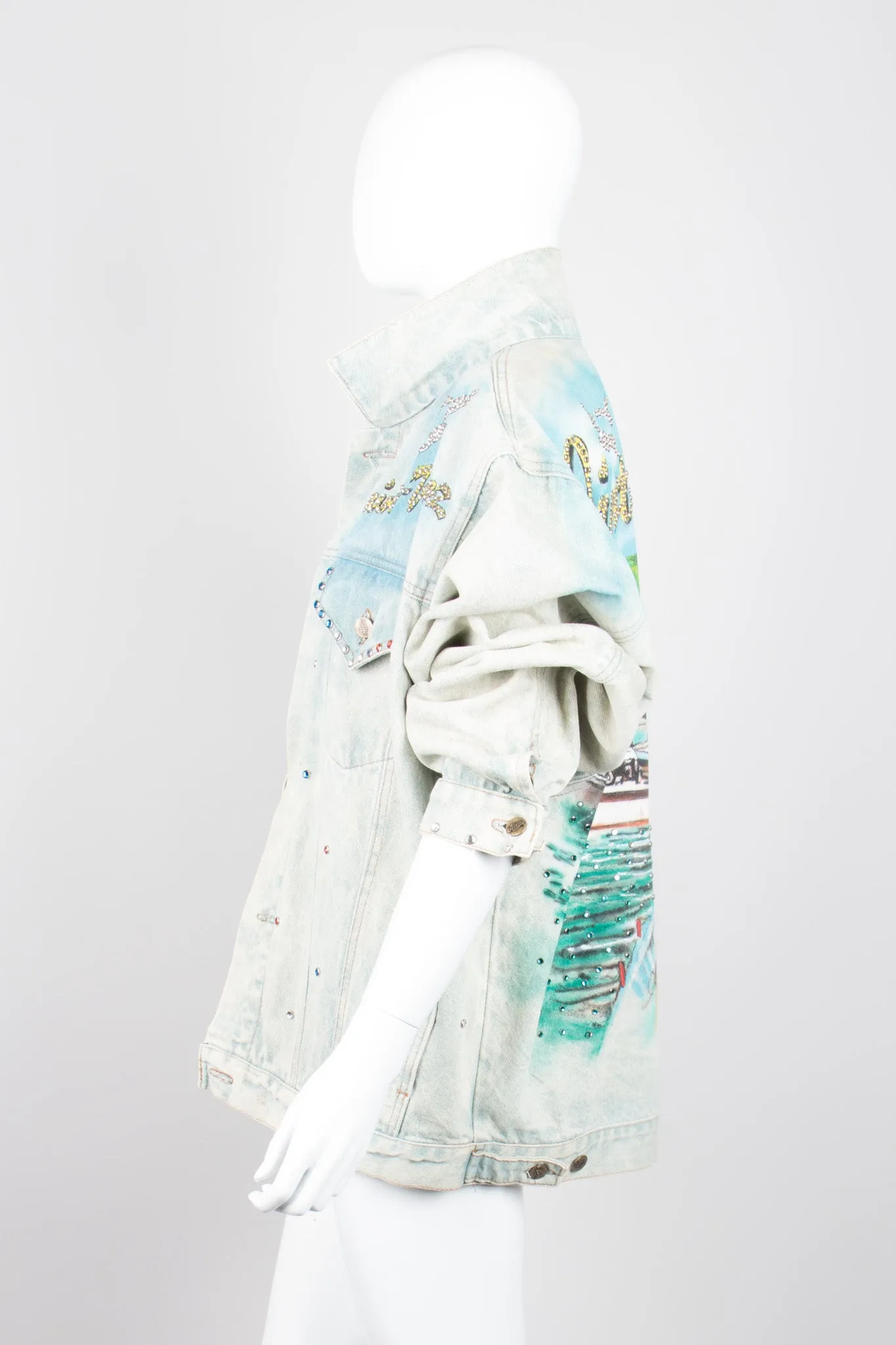Vive la Saint Tropez Jacket