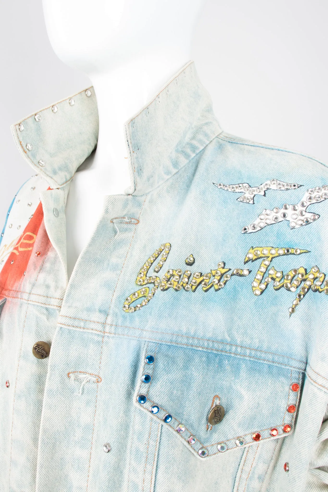 Vive la Saint Tropez Jacket