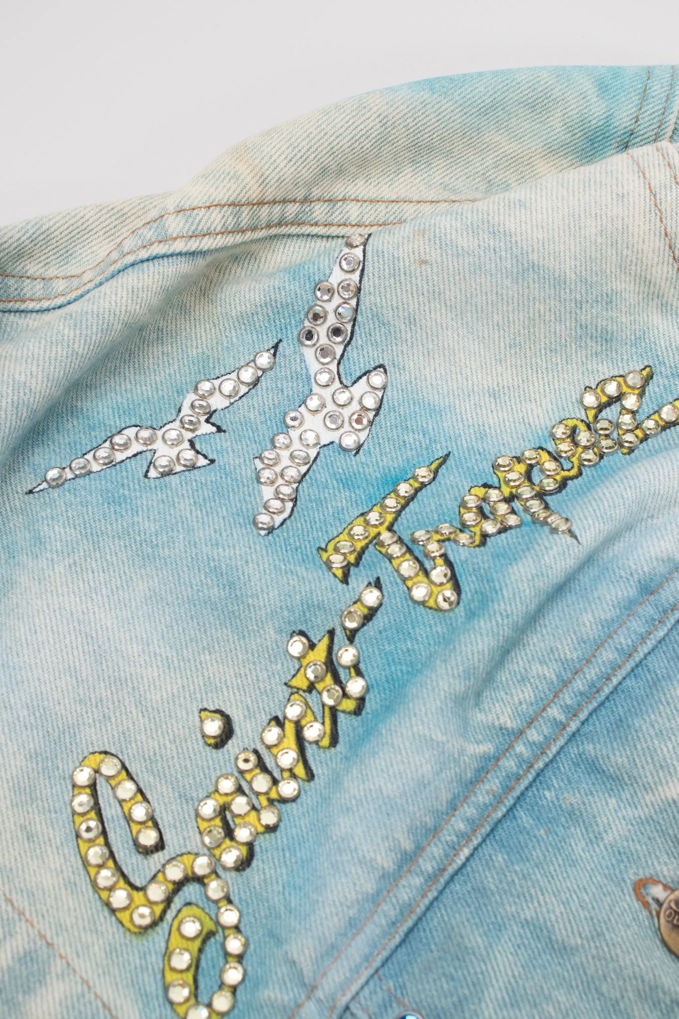 Vive la Saint Tropez Jacket