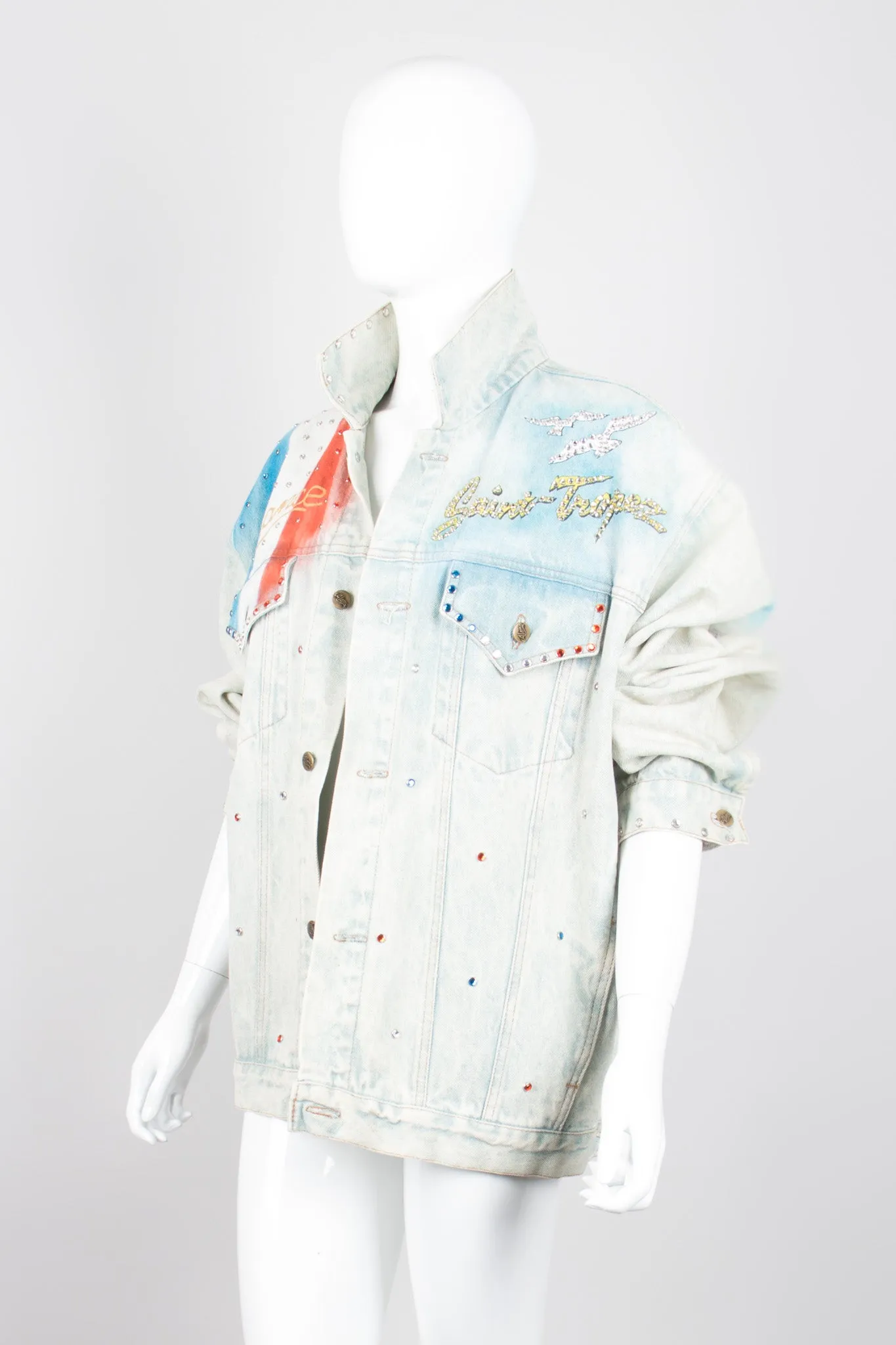 Vive la Saint Tropez Jacket