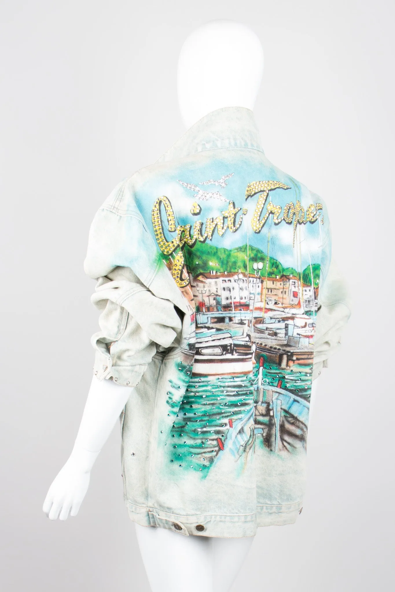 Vive la Saint Tropez Jacket