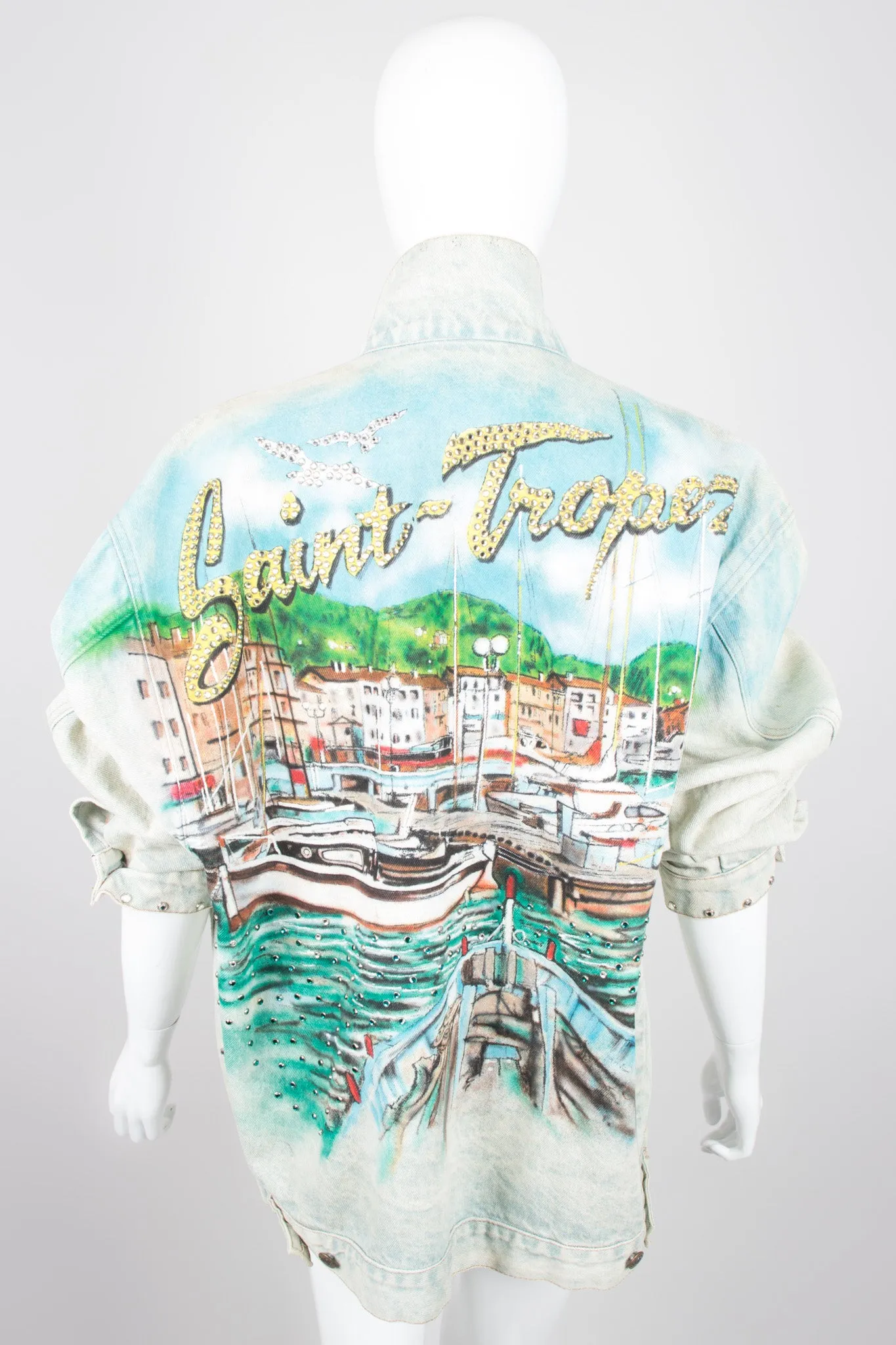 Vive la Saint Tropez Jacket