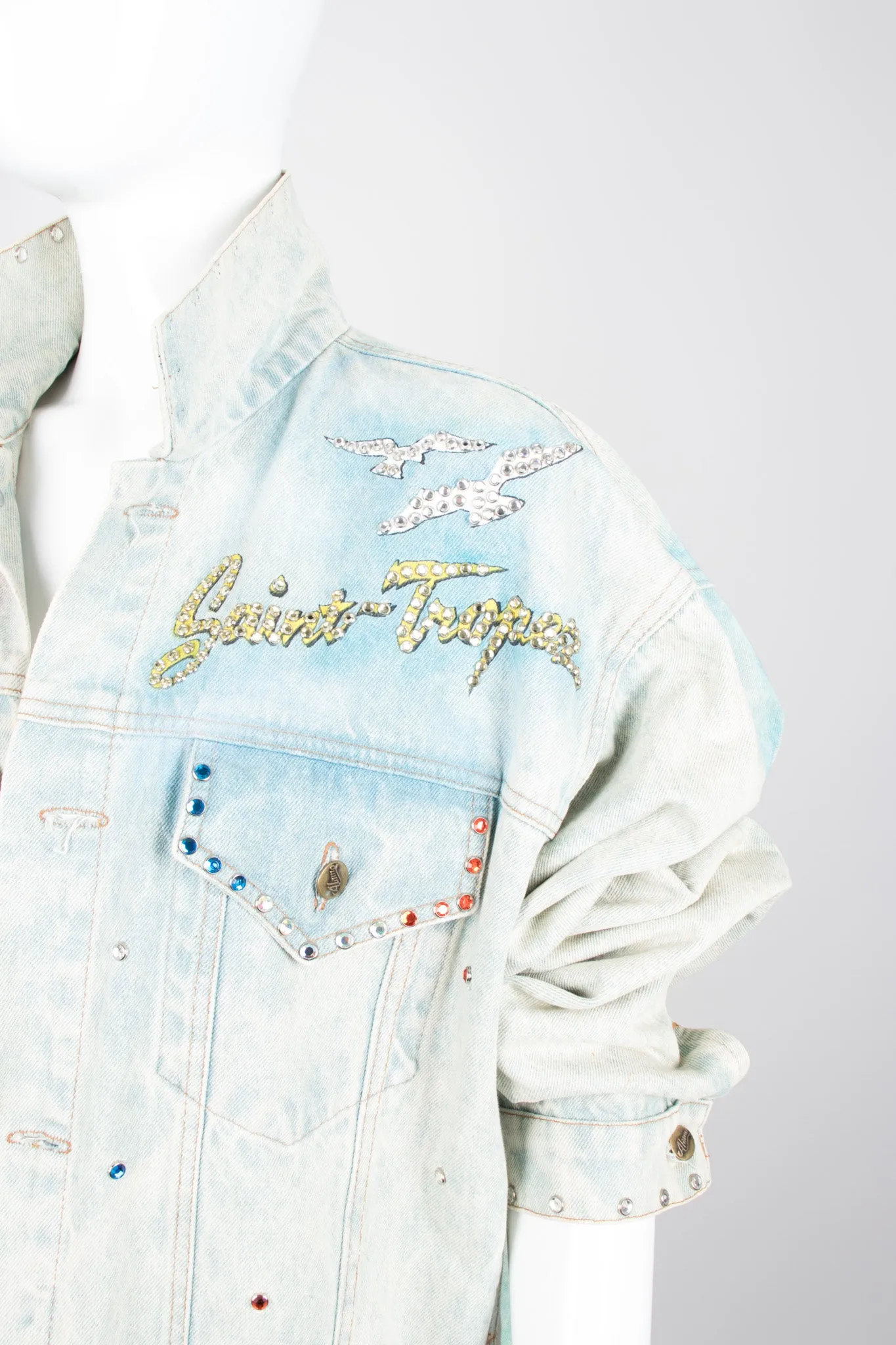 Vive la Saint Tropez Jacket
