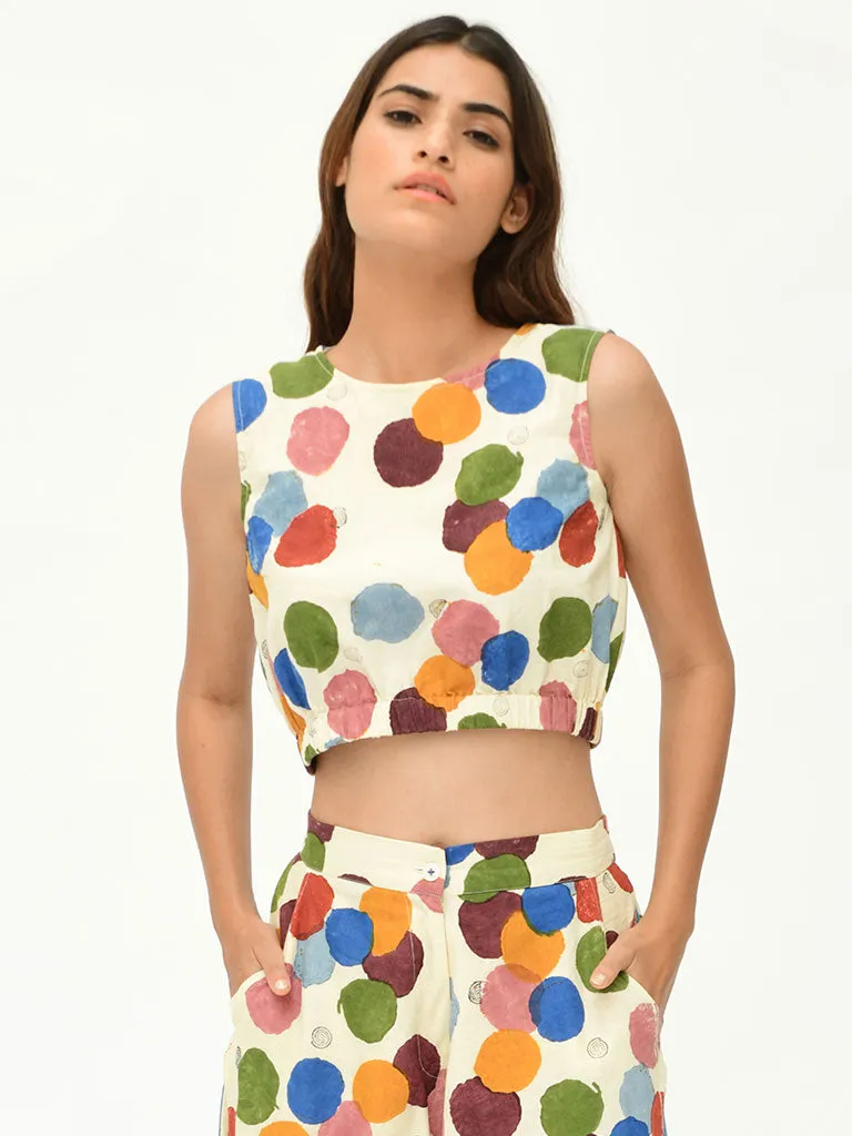 Void Crop Top