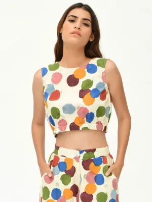 Void Crop Top