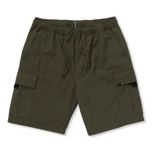 VOLCOM MARCH MENS CARGO SHORT WREN