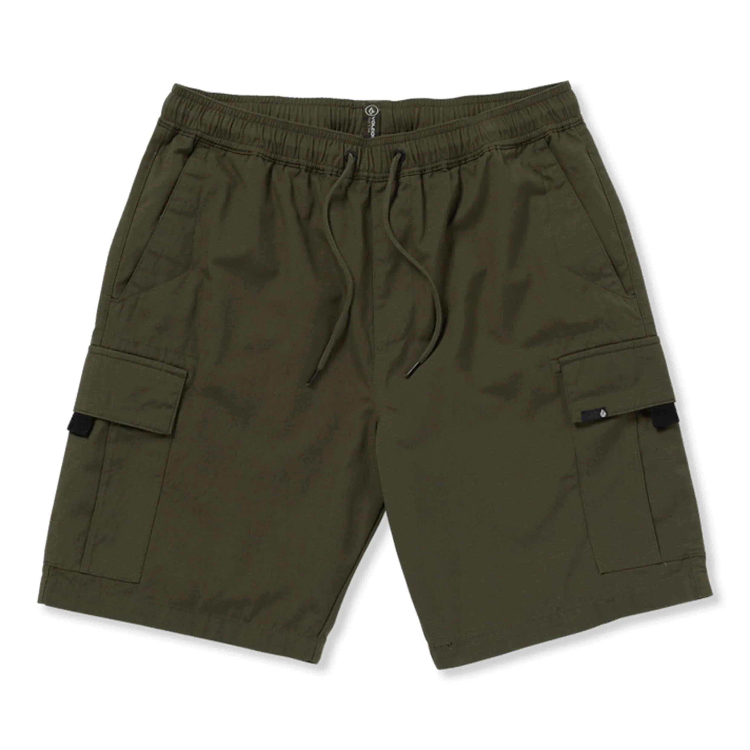 VOLCOM MARCH MENS CARGO SHORT WREN