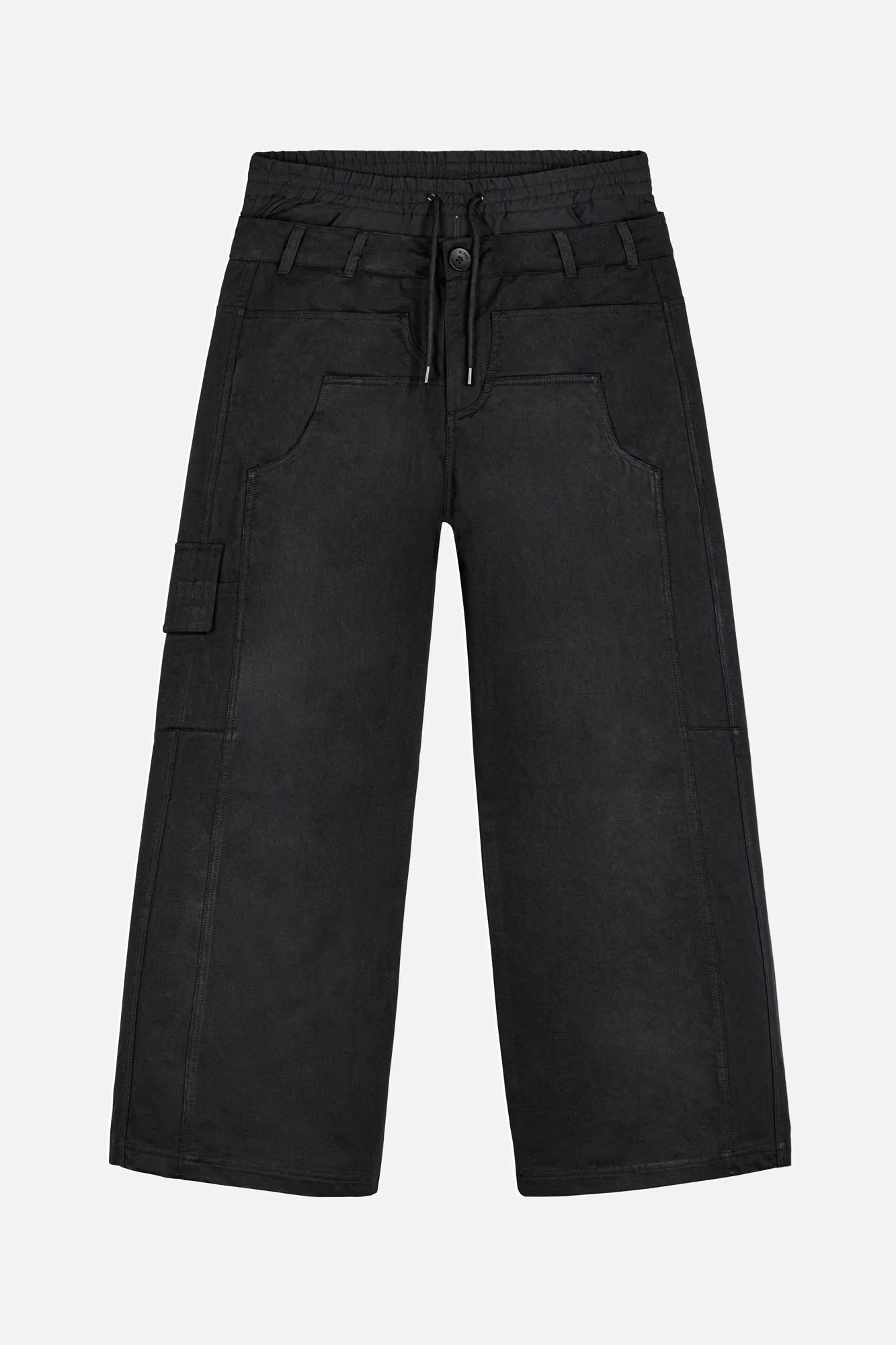 W4 CARGO BLACK