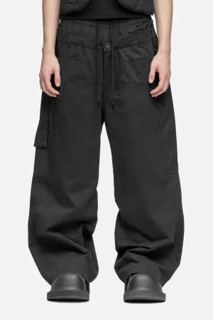 W4 CARGO BLACK