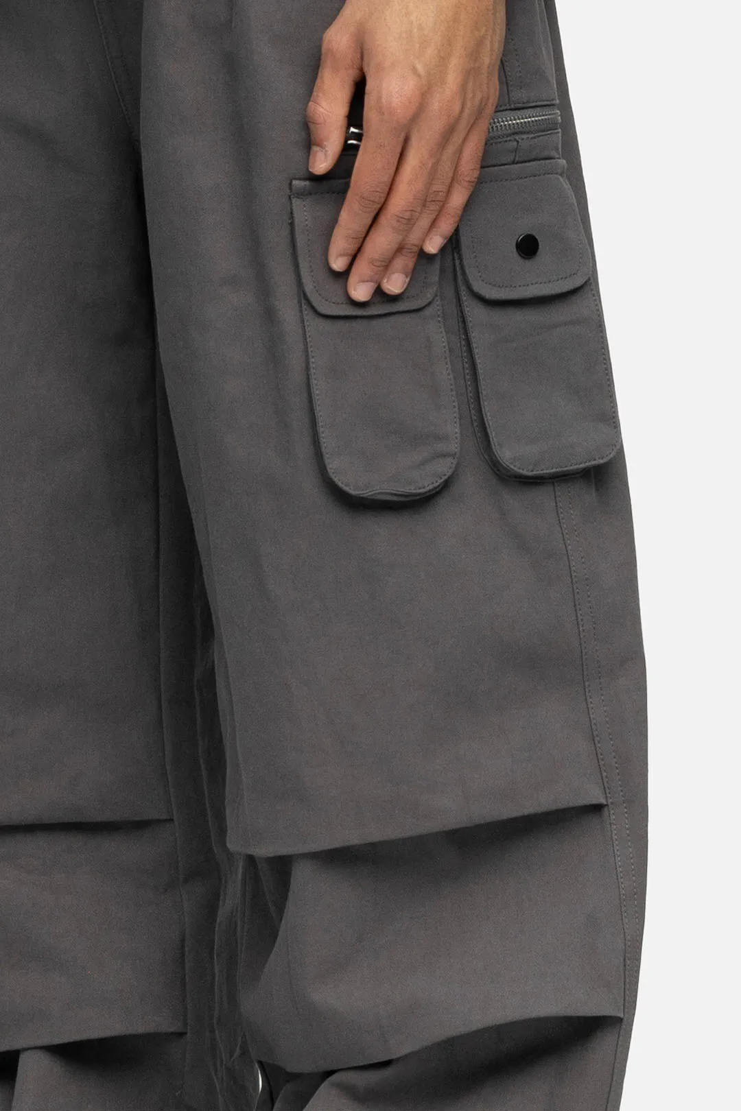 W5 CARGO CHARCOAL