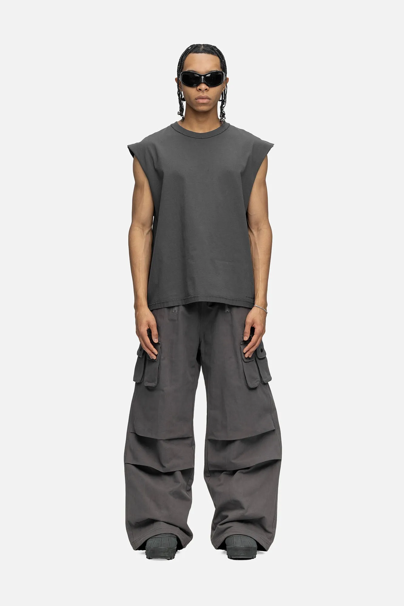 W5 CARGO CHARCOAL