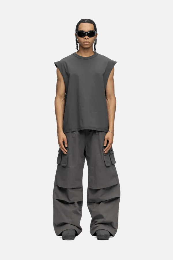 W5 CARGO CHARCOAL
