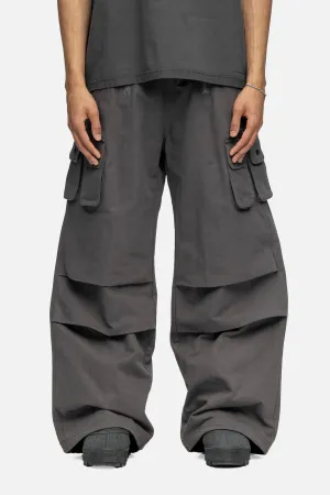 W5 CARGO CHARCOAL
