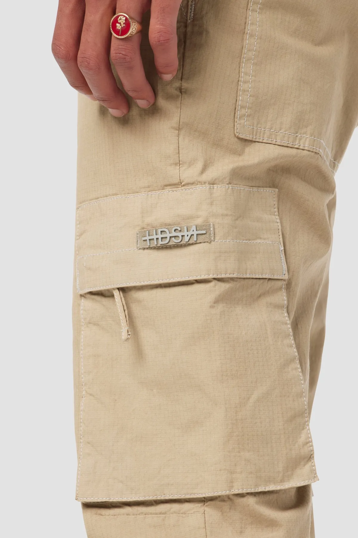 Walker Cargo Kick Flare