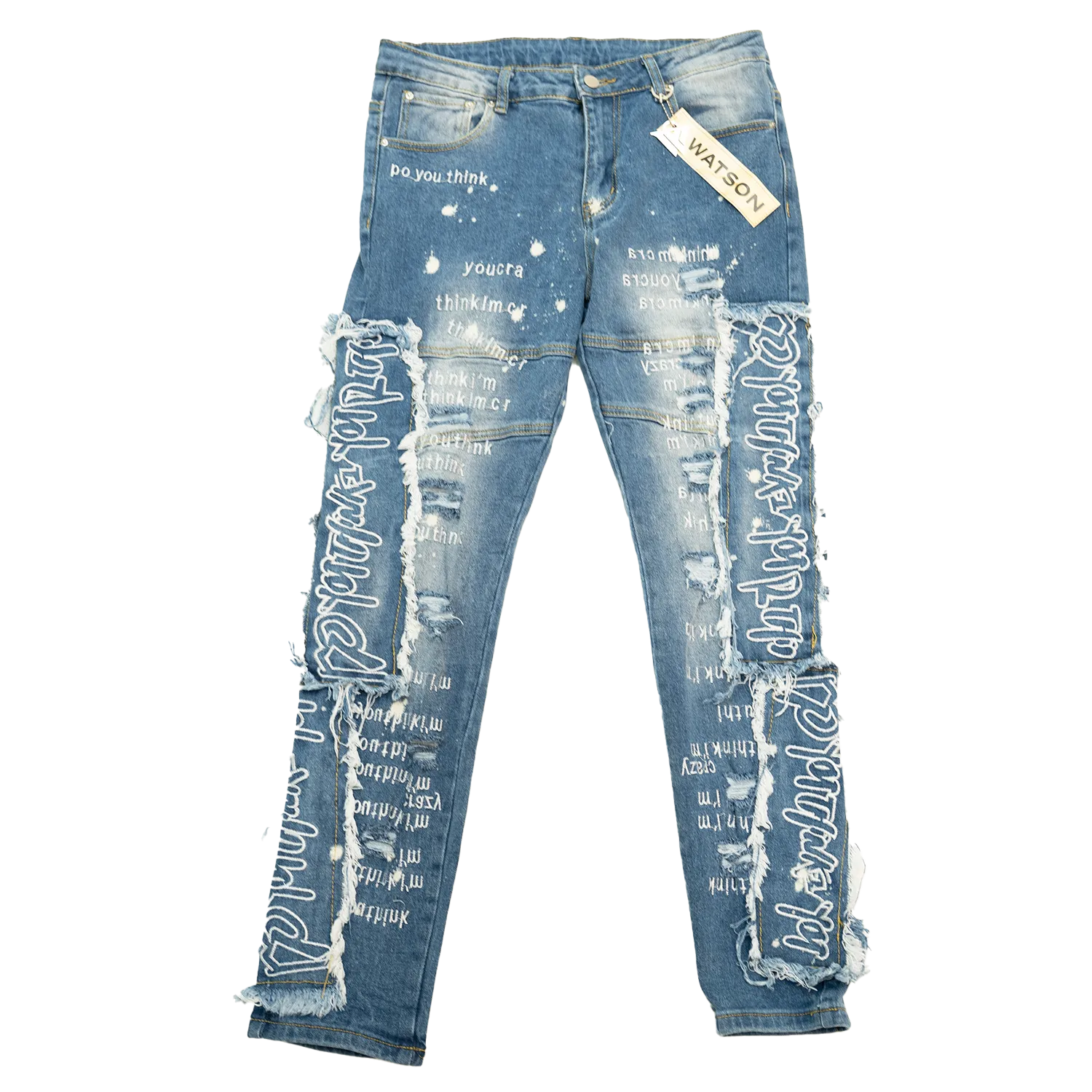 WATSON DENIM PANTS BP00108