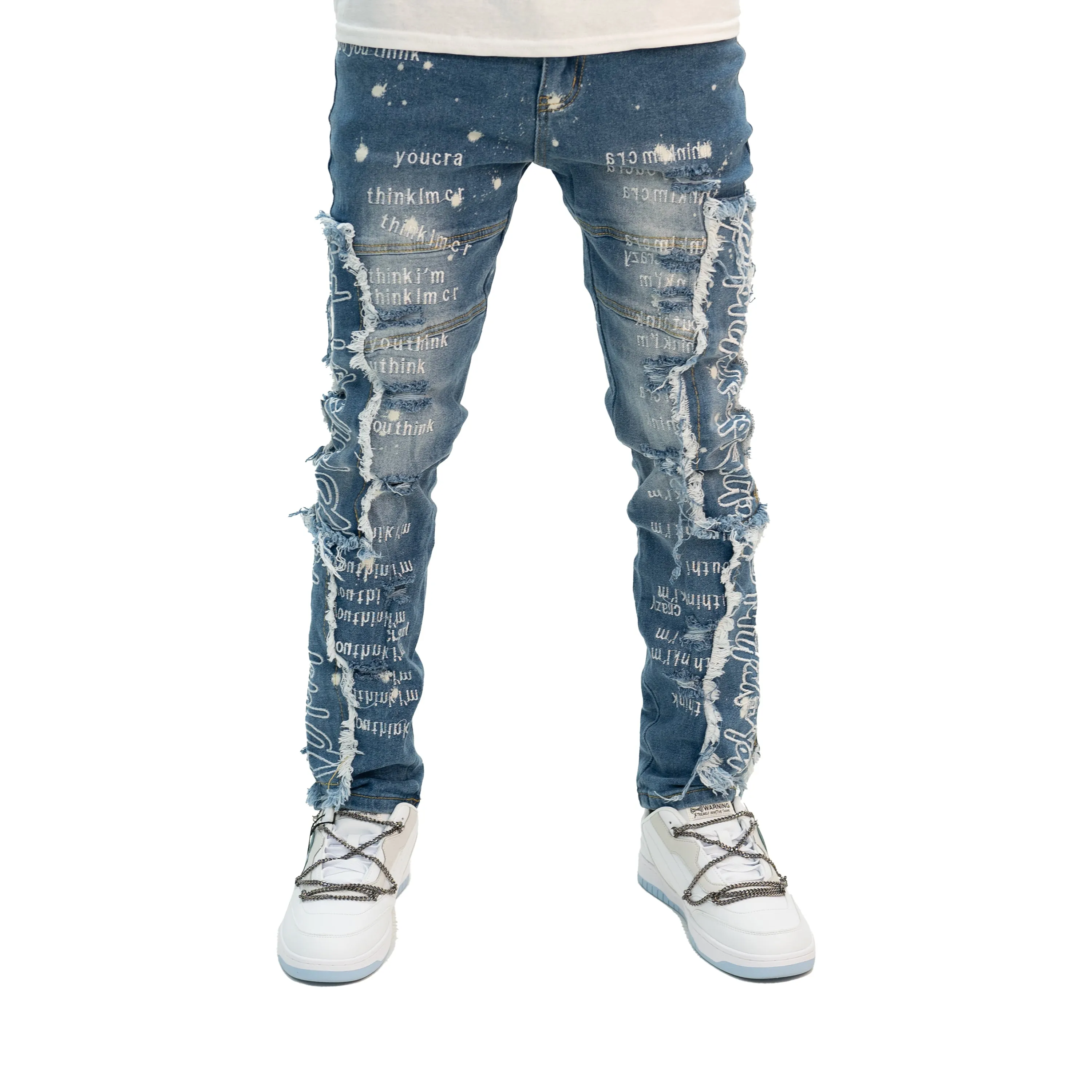 WATSON DENIM PANTS BP00108