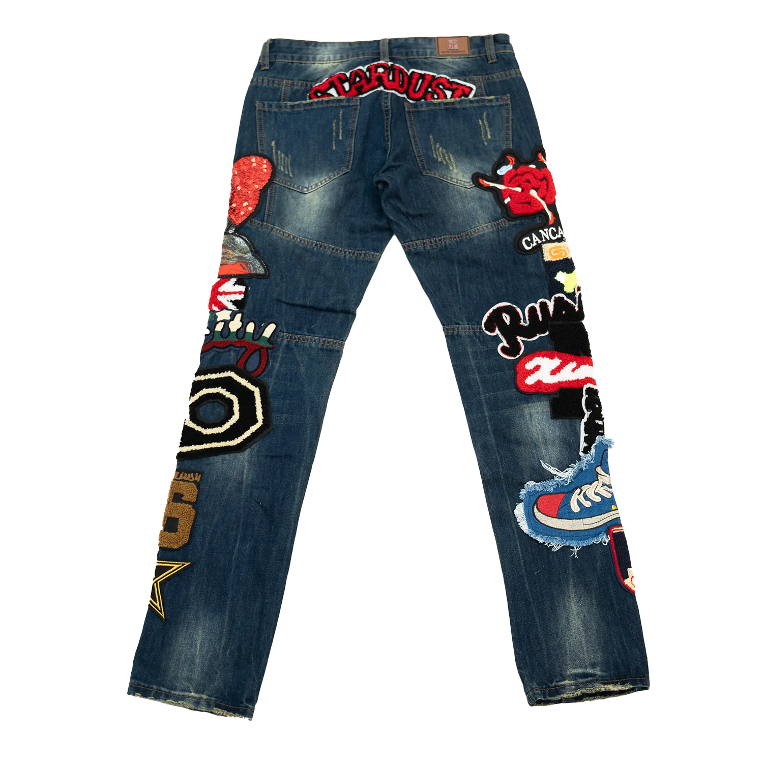 WATSON DENIM PANTS BP00109