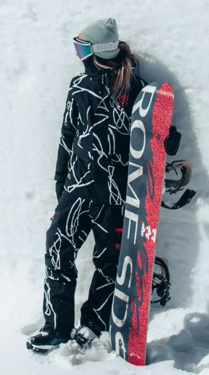 Watts X Eclipse Pant