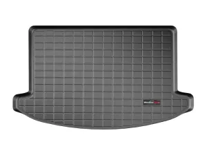 WeatherTech 2020  Tesla Model 3 Cargo Liners - Black