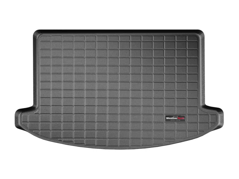 WeatherTech 2020  Tesla Model 3 Cargo Liners - Black