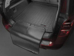 WeatherTech 2021  Tesla Model Y Cargo With Bumper Protector - Black